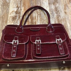 Target brand computer bag